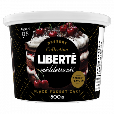 Black Forest Cake 9%