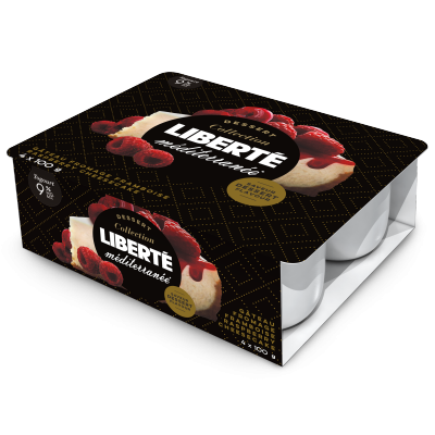 Raspberry Cheesecake 9%