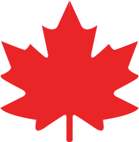 Red Maple Leaf